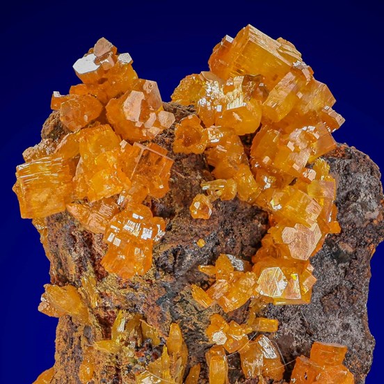 Mimetite-Pingtouling Mine | Liannan Co. | Qingyuan | Guangdong | China